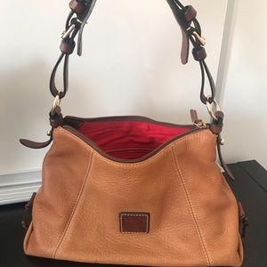 Authentic Dooney & Bourke Leather Purse